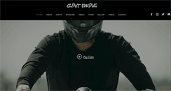 Desktop Screenshot of clintewing.com